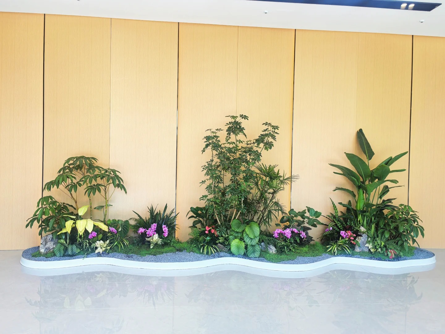 专业植物出租哪家强?宁波杭州湾等你来瞧